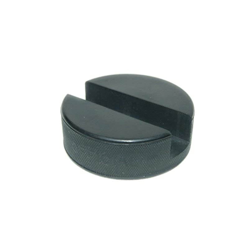 The Original Indestructible Hockey Puck Cell Phone Stand - The Best Universal Smartphone Stand. Compatible for All iPhone/Samsung/Google/LG Smartphones. Made from a Real Hockey Puck (1 Pack)