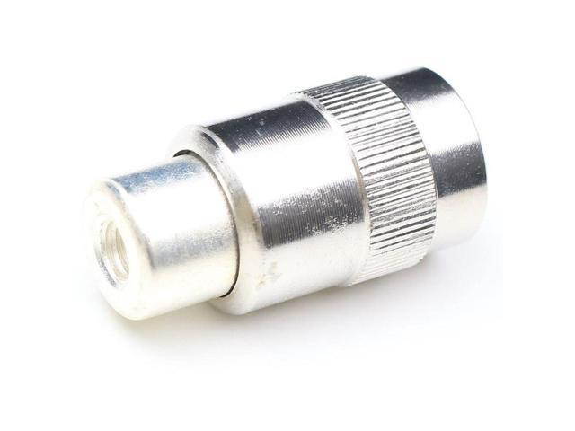 50PCS UHF Male PL259 RF Connector Solder RG142 RG223 LMR195 SYV50-3 RG58