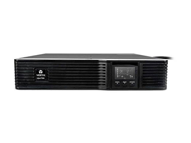 Vertiv Liebert PSI5 UPS - 1100VA Line Interactive, Rackmount, with NIC