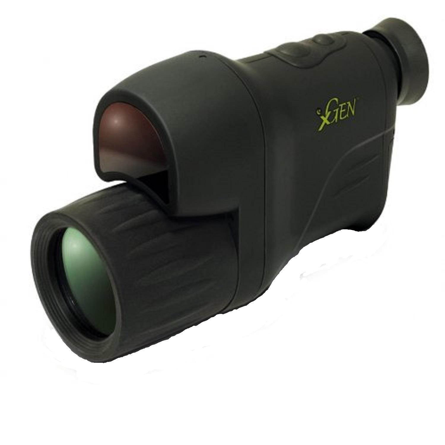 Night Owl NONOXGENPRO Night Vision Night Vision Pro Series Monocular 6" Overall