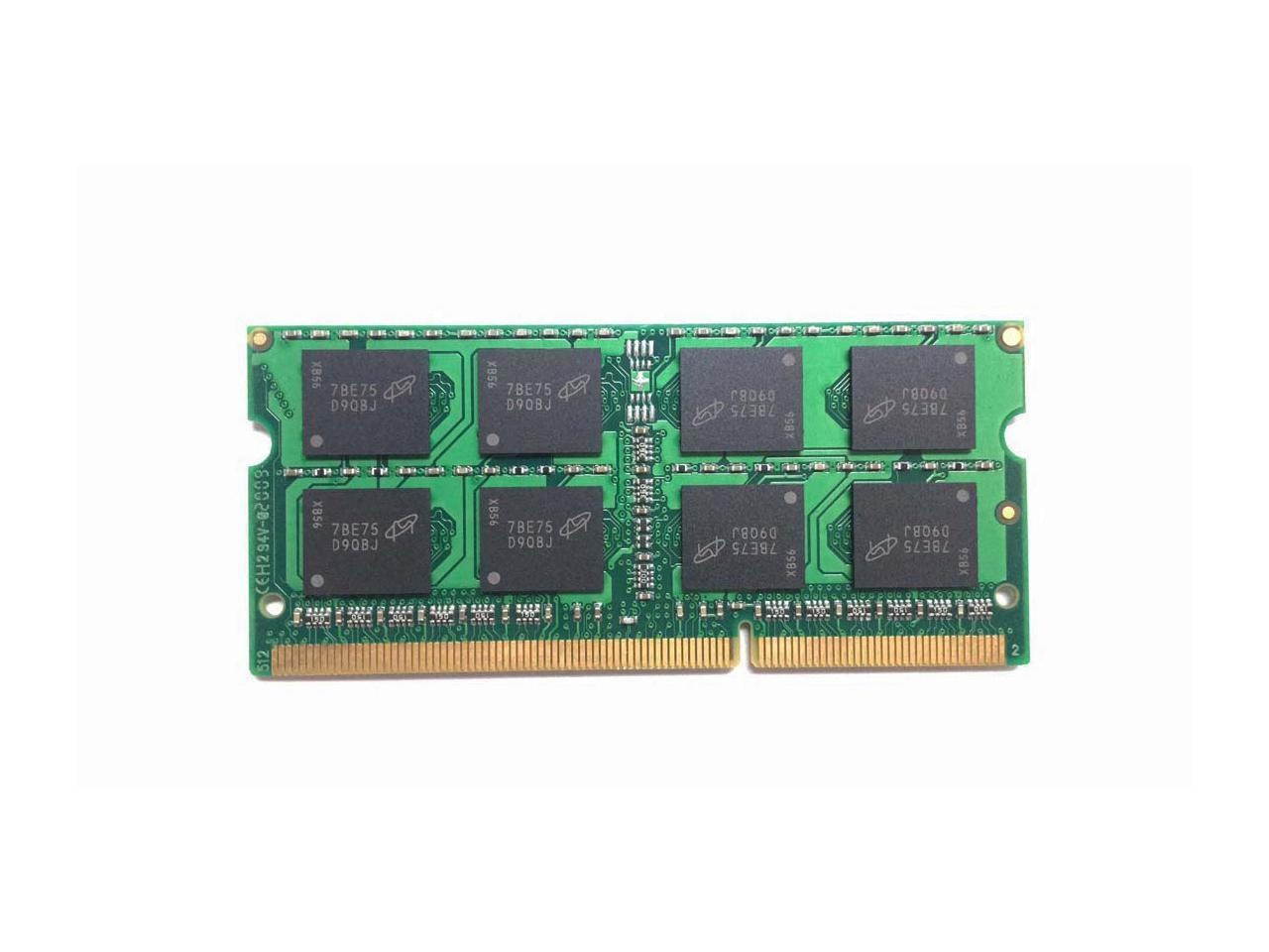 SAMSUNG 1GB 200-Pin DDR2 SO-DIMM Laptop Memory Model M470T2864FB3-CF7