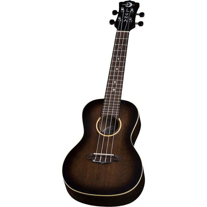Mitchell MU100CE Acoustic-Electric Concert Ukulele Natural Koa
