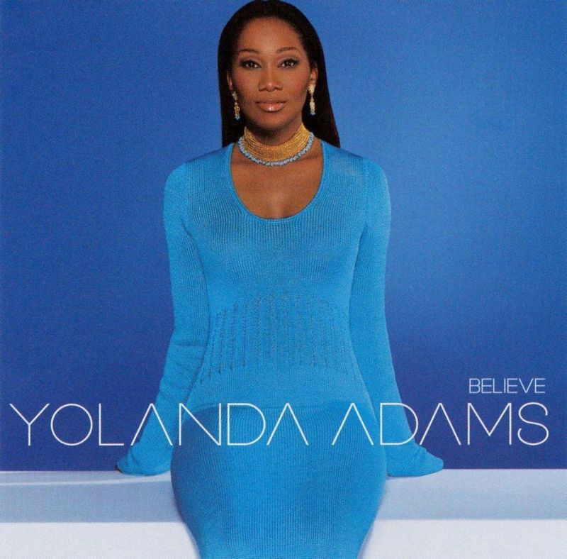 Yolanda Adams - Believe (CD)