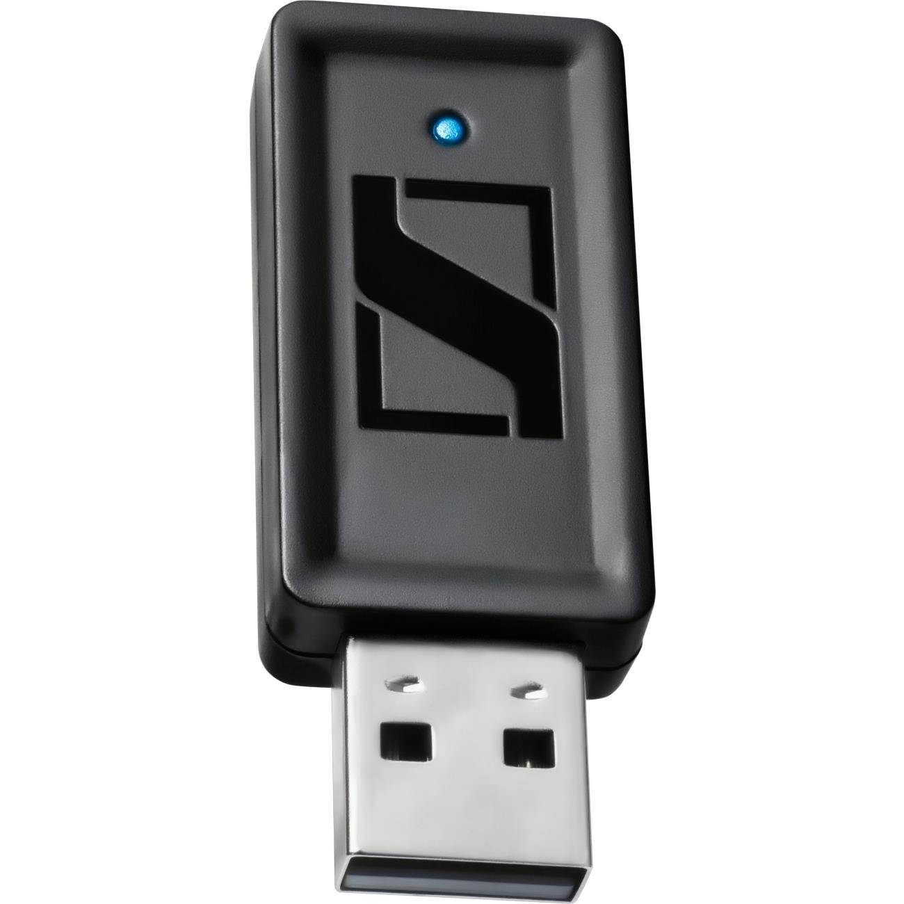 SENNHEISER 504190 USB Bluetooth(R) Dongle with A2DP & aptX(R)