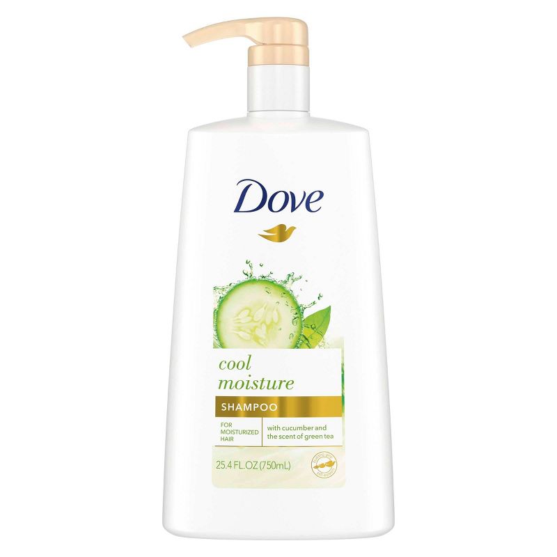 Dove Nourishing Rituals Cool Moisture Shampoo - 25.4 fl oz