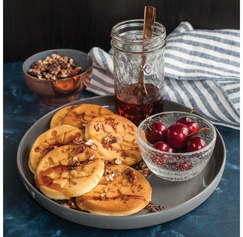 Nordic Ware Snowflake Pancake Pan