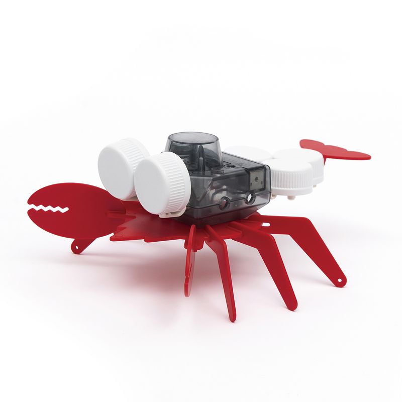 Playsteam Ocean Friends Lobster & Octopus