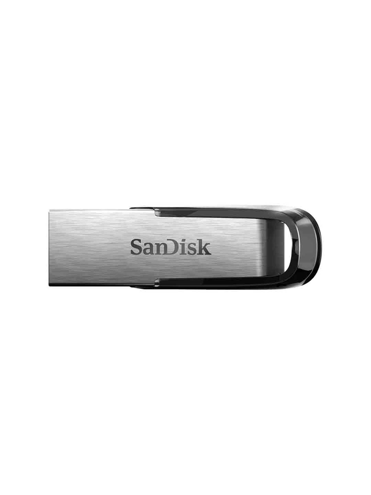 SanDisk Ultra Flair CZ73 32 GB USB 3.0 Flash Drive Pack of 10 (Silver)