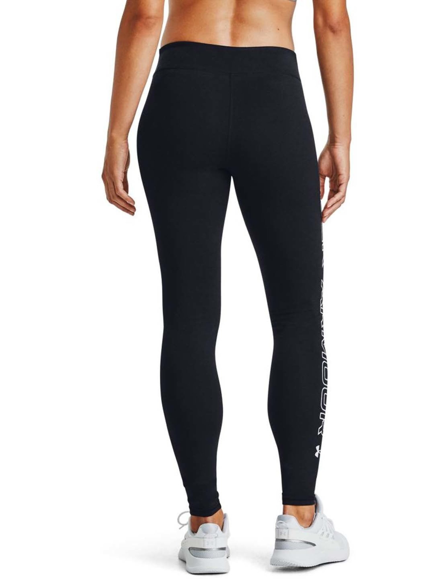 KENDALL + KYLIE White Printed Sports Tights