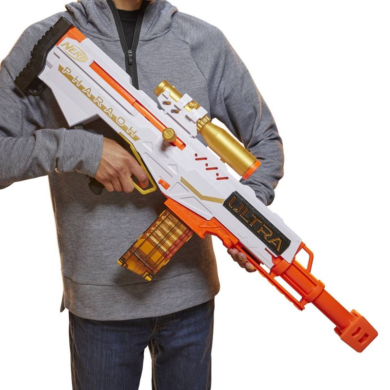 NERF  Ultra Pharaoh Blaster