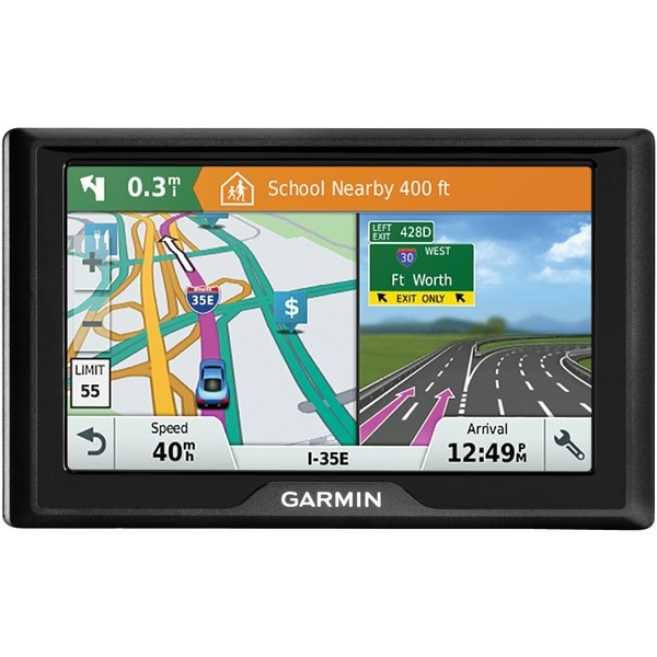 Garmin Drive 51 Lm Automobile Portable Gps Navigator - Portable