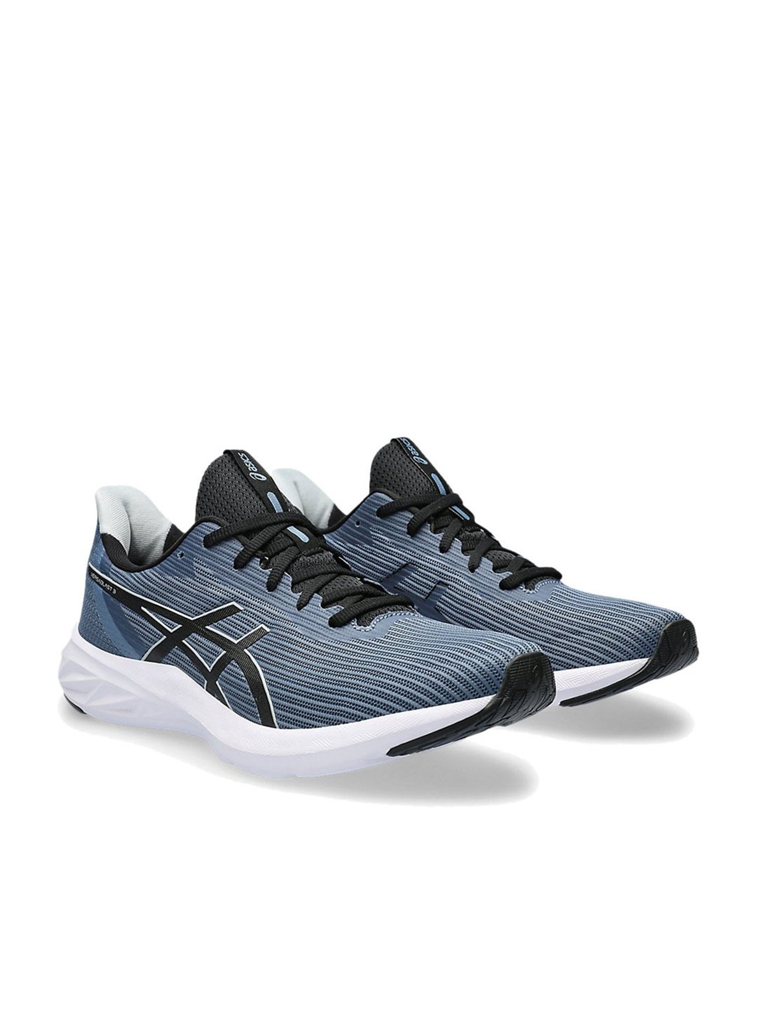 Asics Men's Versablast 3 Storm Blue Running Shoes