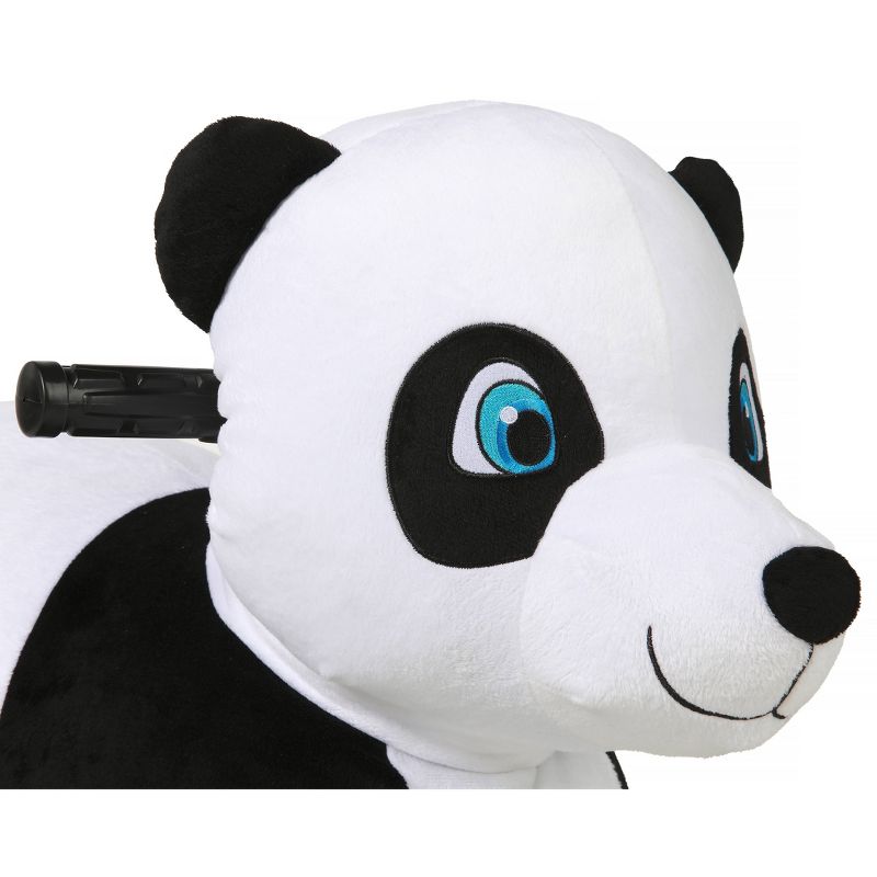 Kid Motorz 6V Mercedes Benz E550 One Seater Powered Ride-On - Black