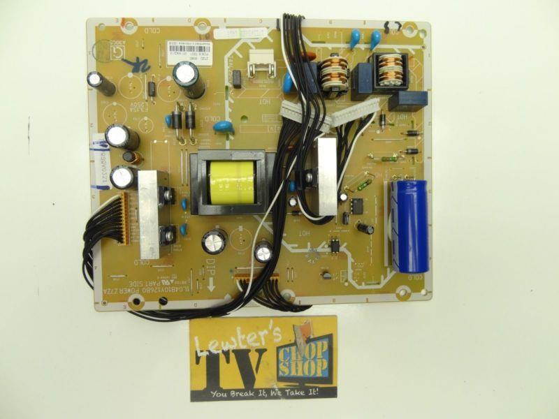 Sanyo DP39E23 Power Supply Board 1LG4B10Y126B0 Z7ZD