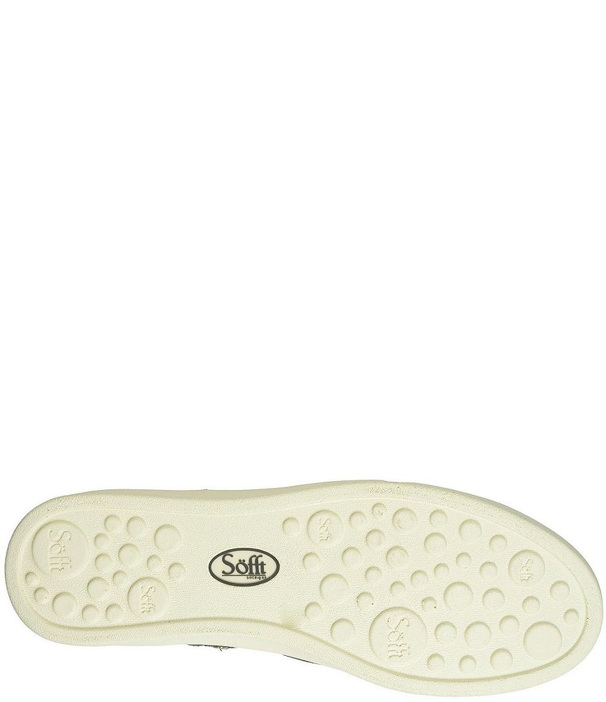 Sofft Britton Zip Waterproof Suede High-Top Sneakers