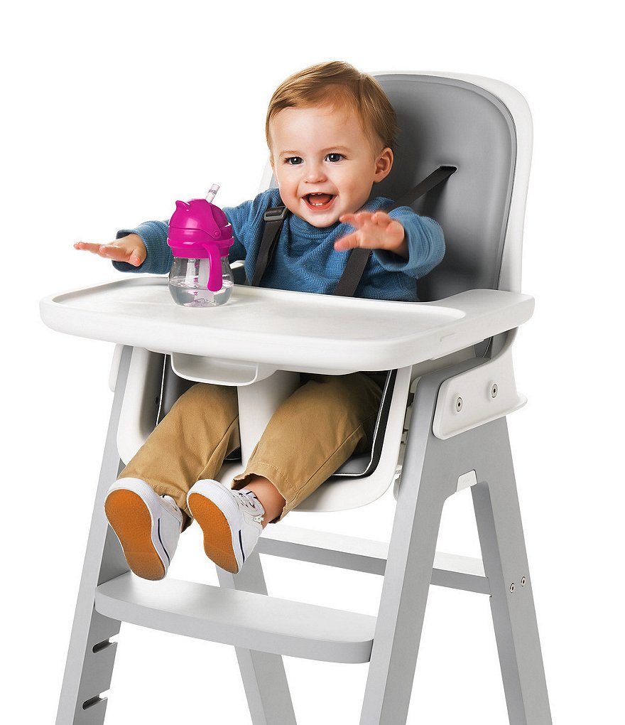 OXO Tot Baby Feeding Transitions Straw Sippy Cup