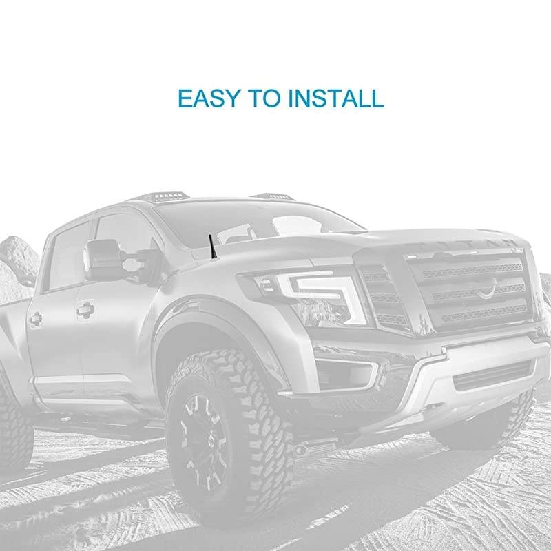 Pure Copper Antenna Compatible with 1995-2016 Z3 and Z4