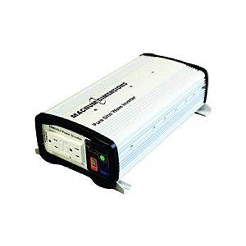 Magnum CSW1012 Inverter, 1000w, 12v, Pure Sine Wave