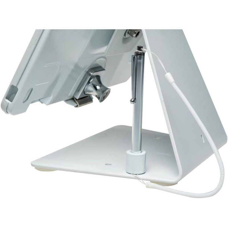 CTA Digital Desk Mount for iPad, iPad Air, iPad Pro - White - 9.7" Screen Support
