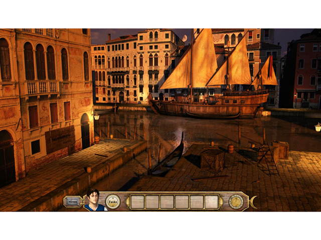 The Travels of Marco Polo [Online Game Code]