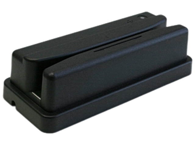 USB Magstripe Credit Card Reader Writer