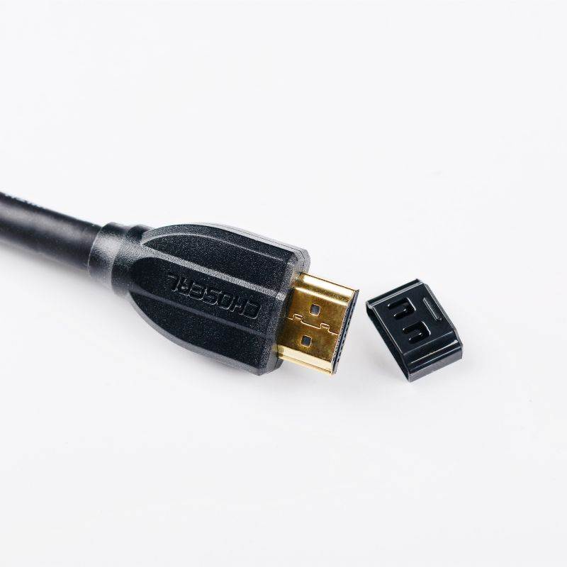 Choseal 3ft. HDMI Cable 4K  HDMI to HDMI Cable Gold Plated High Speed V2.0 3D Cable Q8402T1