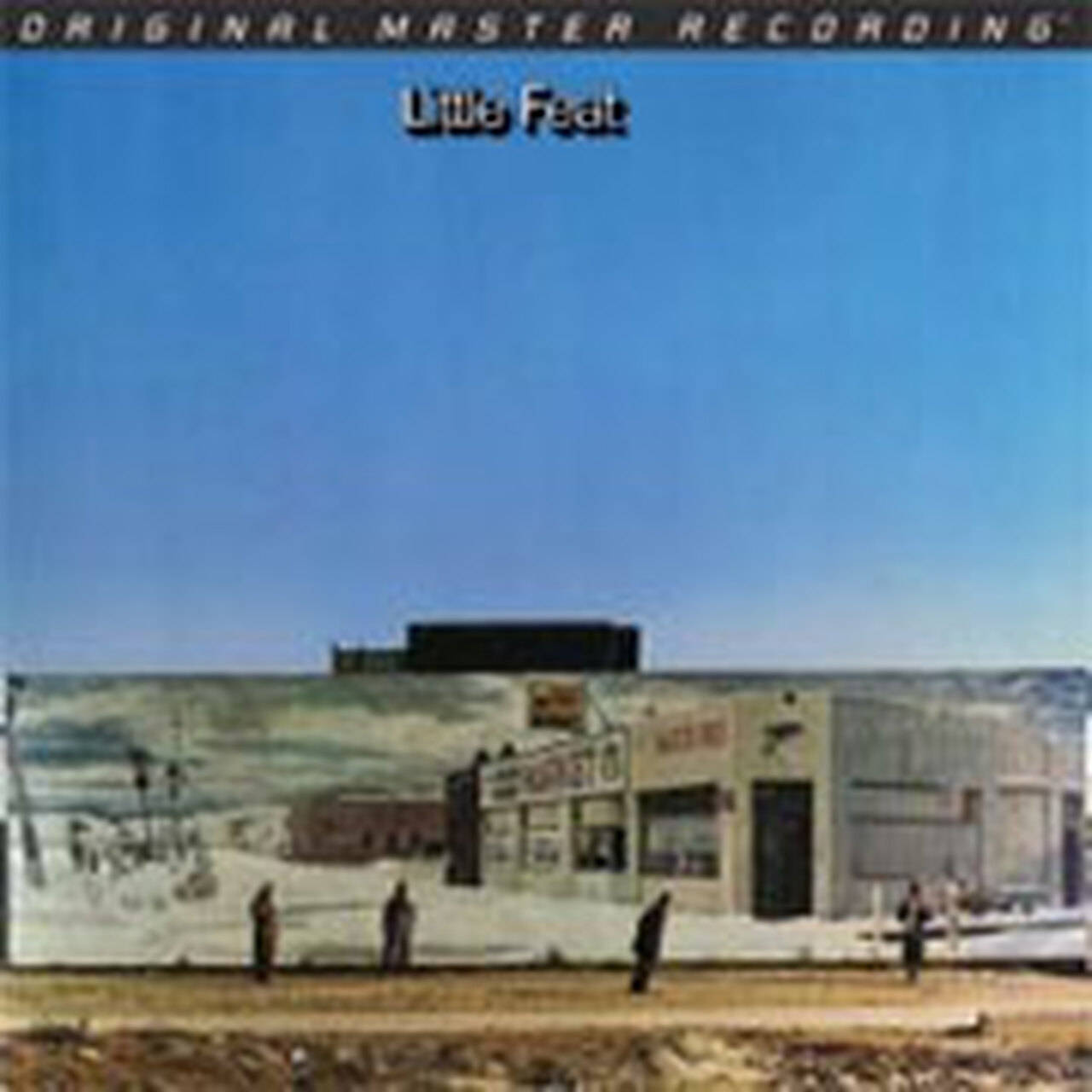 Little Feat Little Feat Numbered Limited Edition 180g LP (Vinyl)