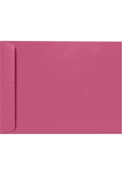 9 x 12 Open End Envelopes - Magenta (250 Qty.)