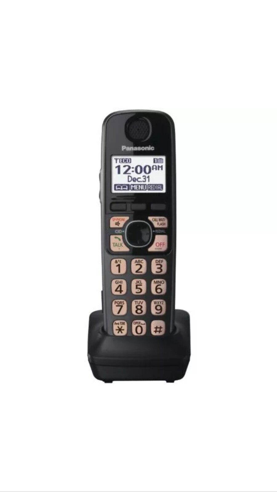 Panasonic KX-TGA470 KX-TGA470M additional handset for cordless phone 7731 TGA470