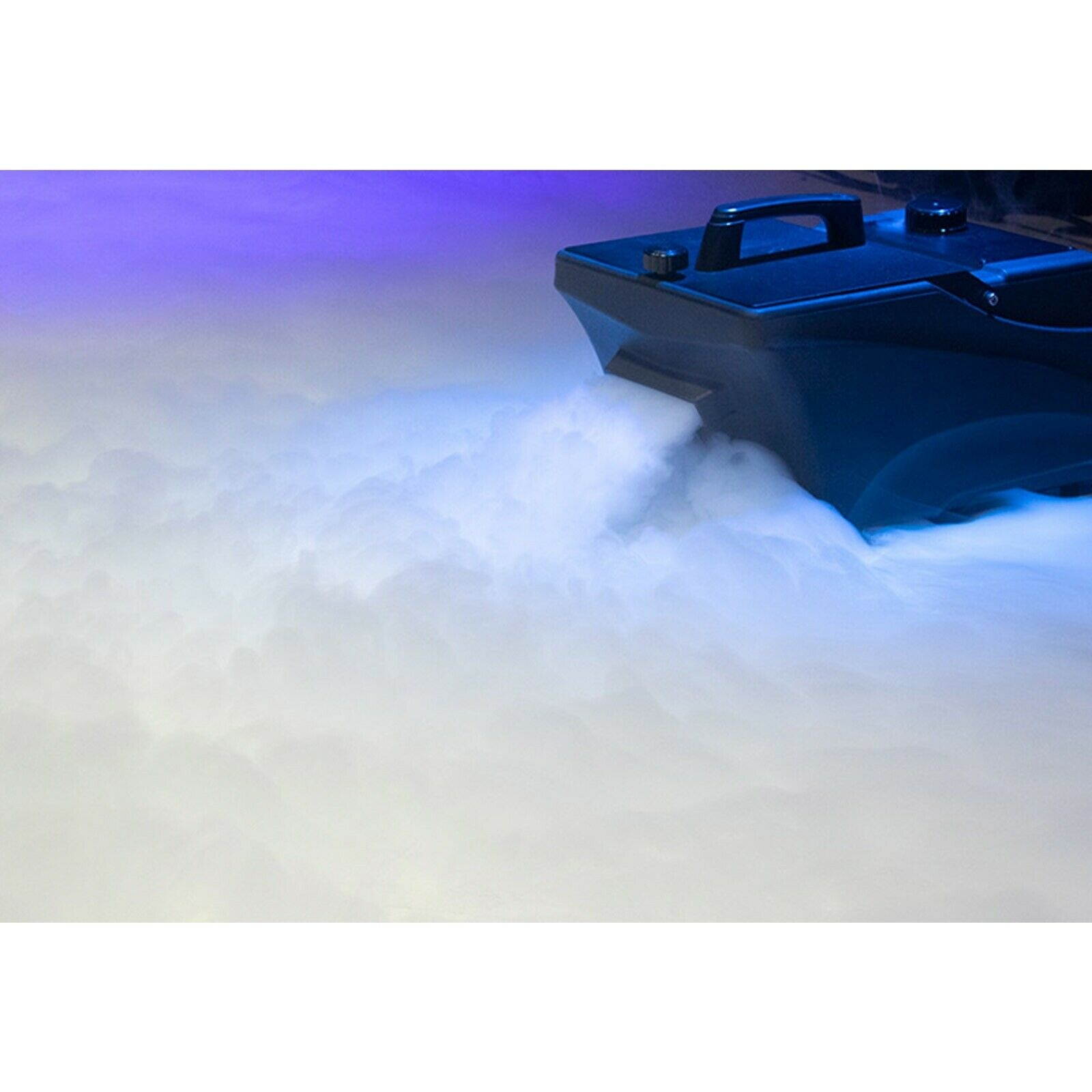 American DJ Entour Chill High-Output Continuous Low-Lying Fog Machine w Fluid