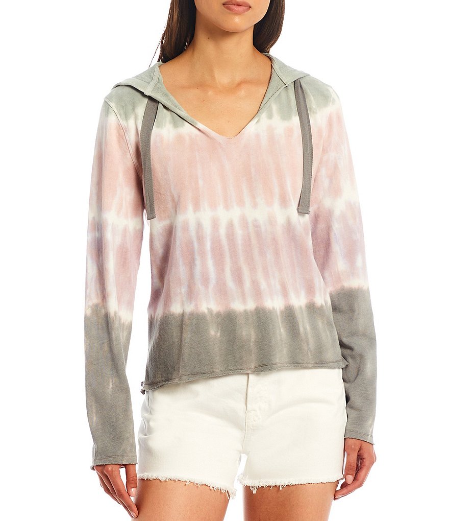 Splendid Beam Long Sleeve Coordinating Knit Pullover