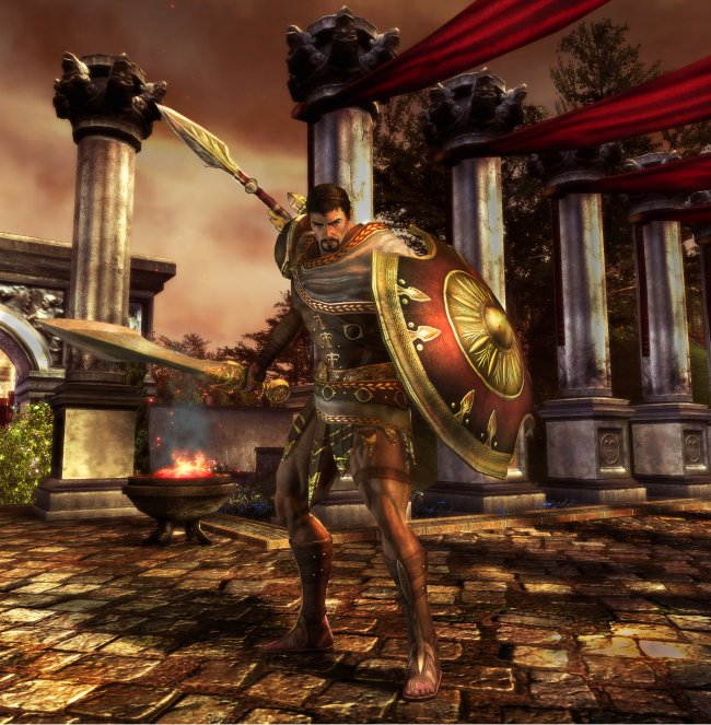 Rise of the Argonauts Xbox 360 Game