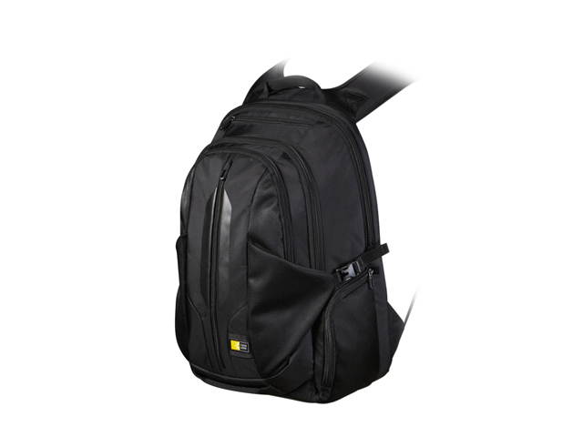 Case Logic Black 17.3" Laptop Backpack Model RBP-117