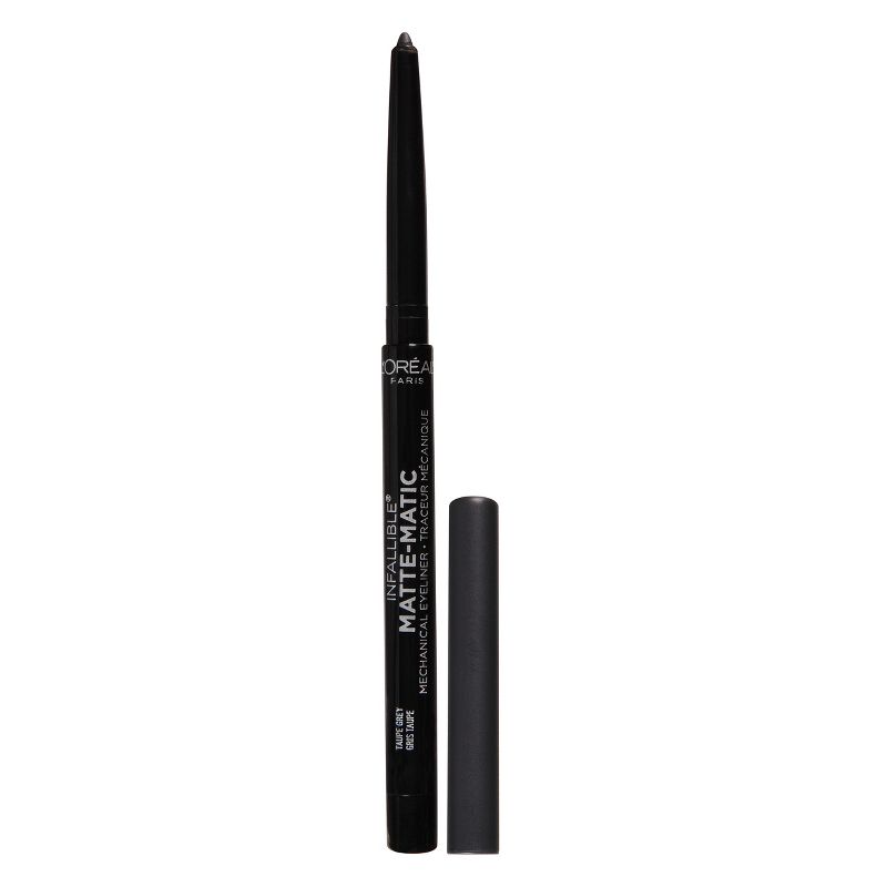 Wet n Wild Mega Liner Liquid Eyeliner Dark Brown - .118 fl oz