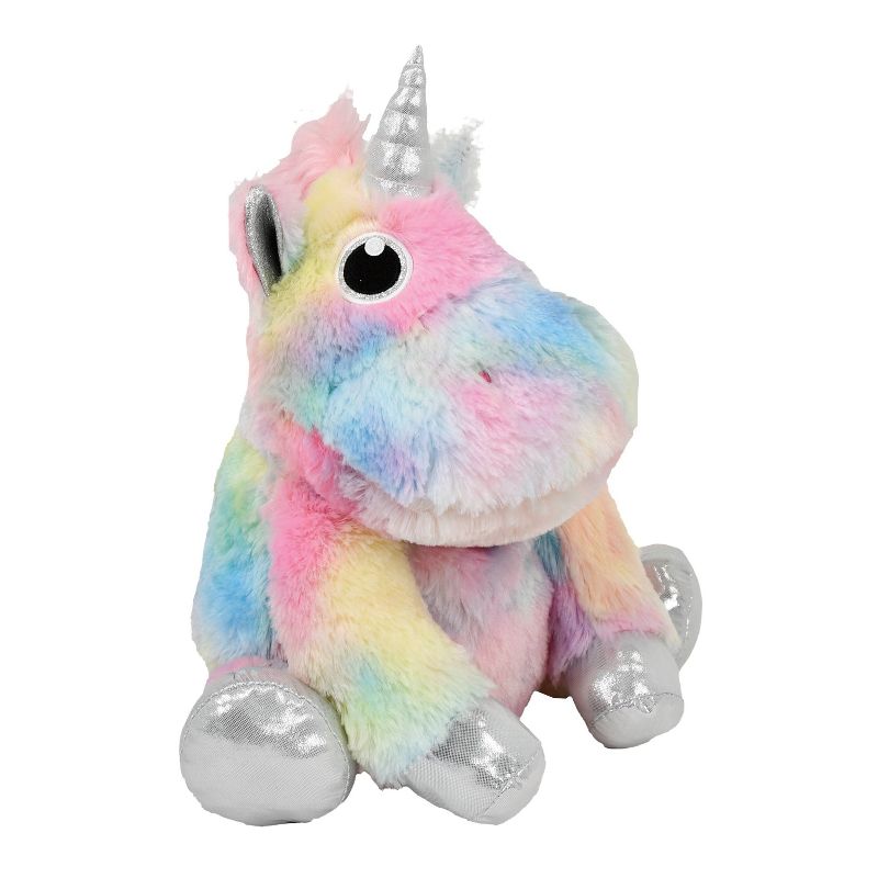 2 Scoops Plush - Tie Dye Unicorn