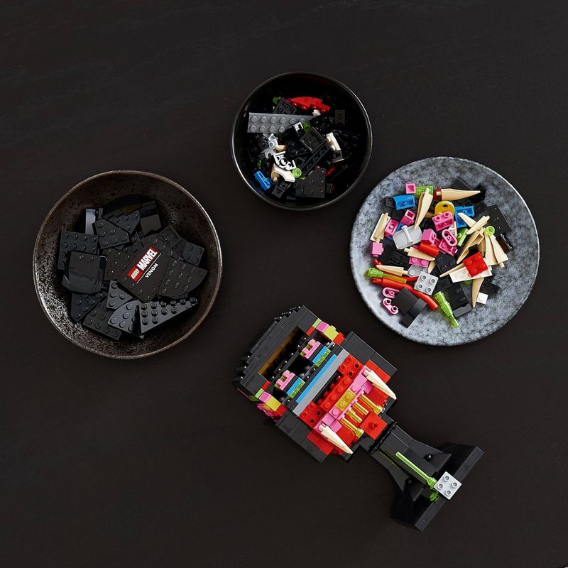 LEGO Marvel Spider-Man Venom 76187