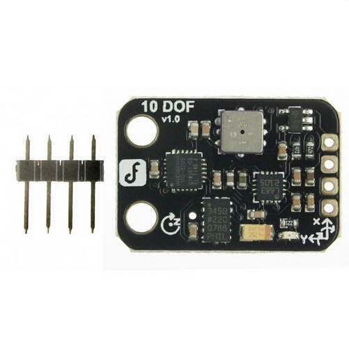 WWH-10 DOF Mems IMU Sensor