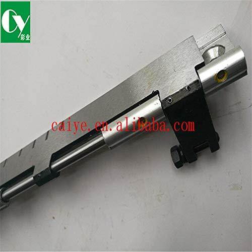 Printer Parts T-1304F Gripper bar 10x15 T-Platen Press Printing Machinery Parts L:353MM
