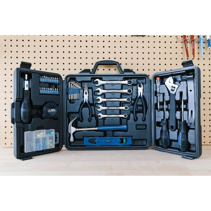 Blue Ridge Tools 145pc Deluxe Household