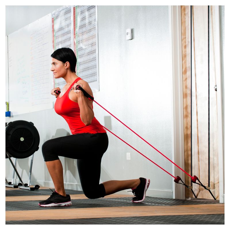 Lifeline Train Station Resistance Band Kit