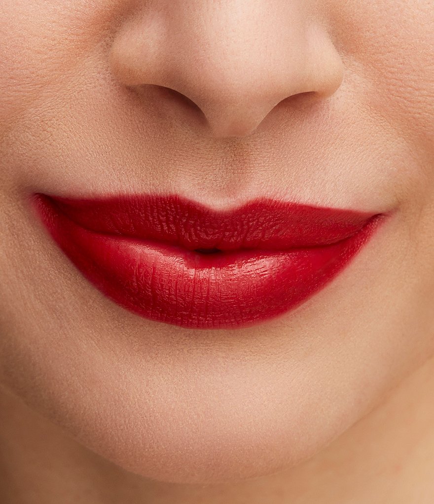 MAC Lustreglass Sheer Shine Lipstick