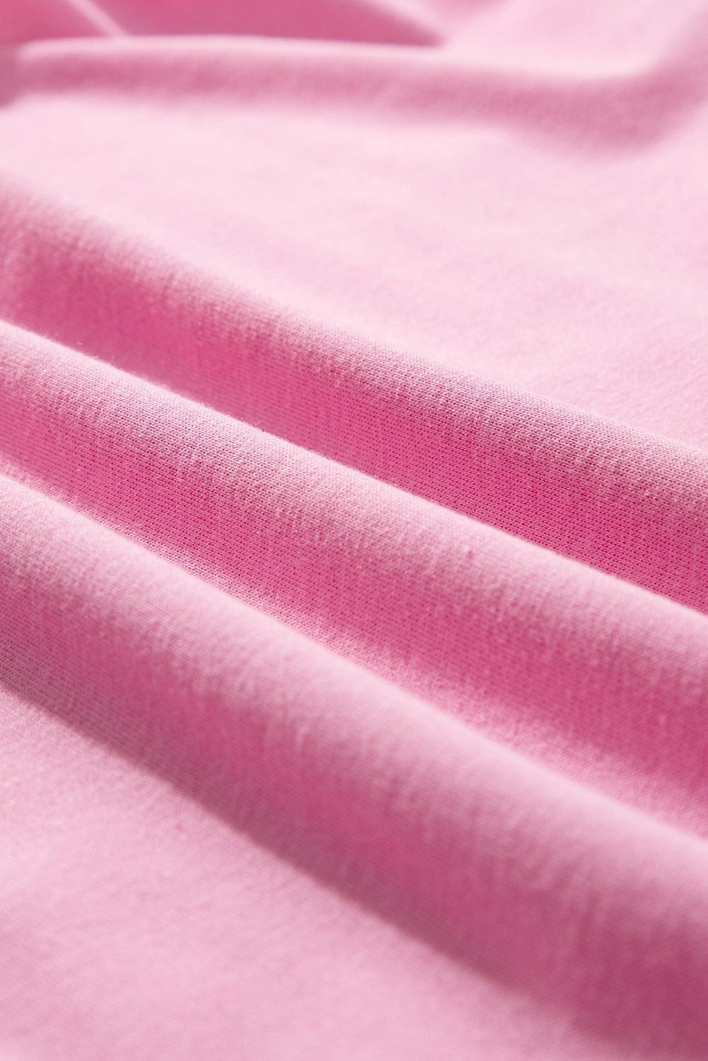 Skobeloff Textured Ruffle Split Top and Drawstring Shorts Set