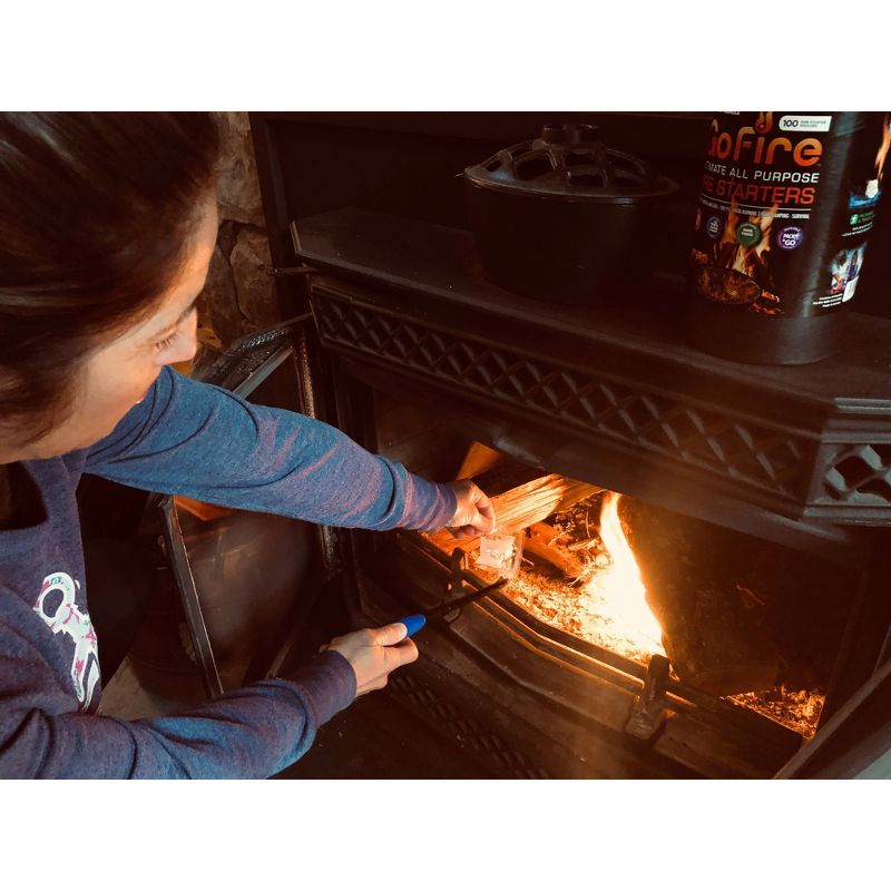 200ct Fire Starters Bag - GoFire