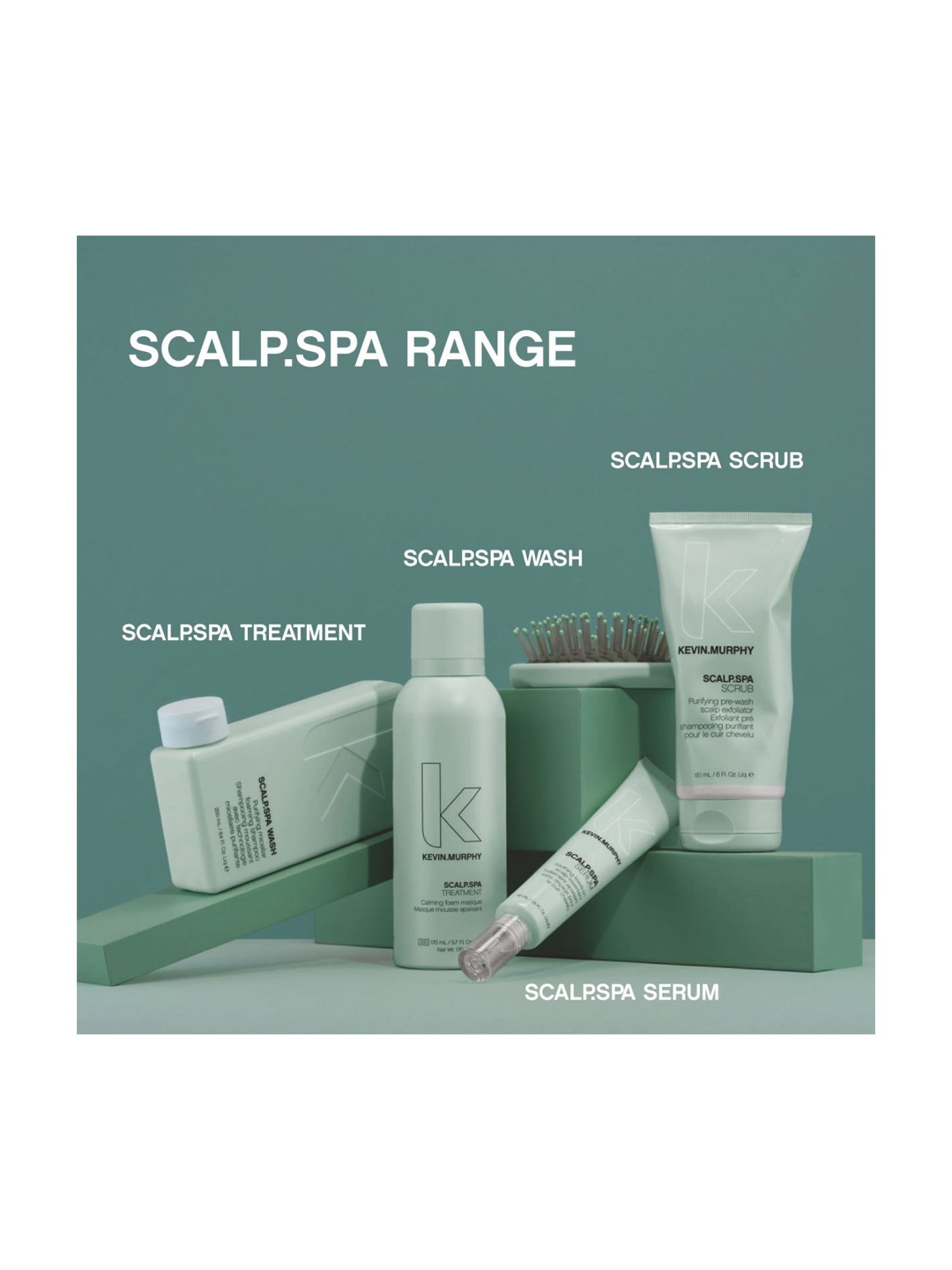 KEVIN MURPHY SCALP.SPA.SCRUB 180 ML