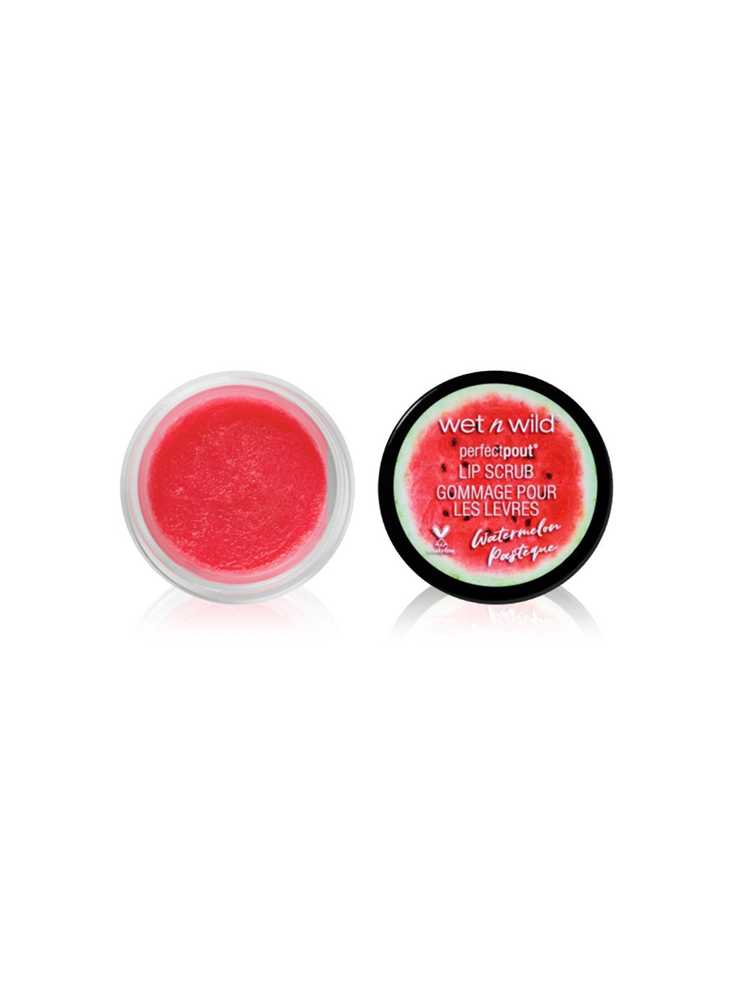 Wet n Wild Perfect Pout Lip Scrub Watermelon - 10 gm