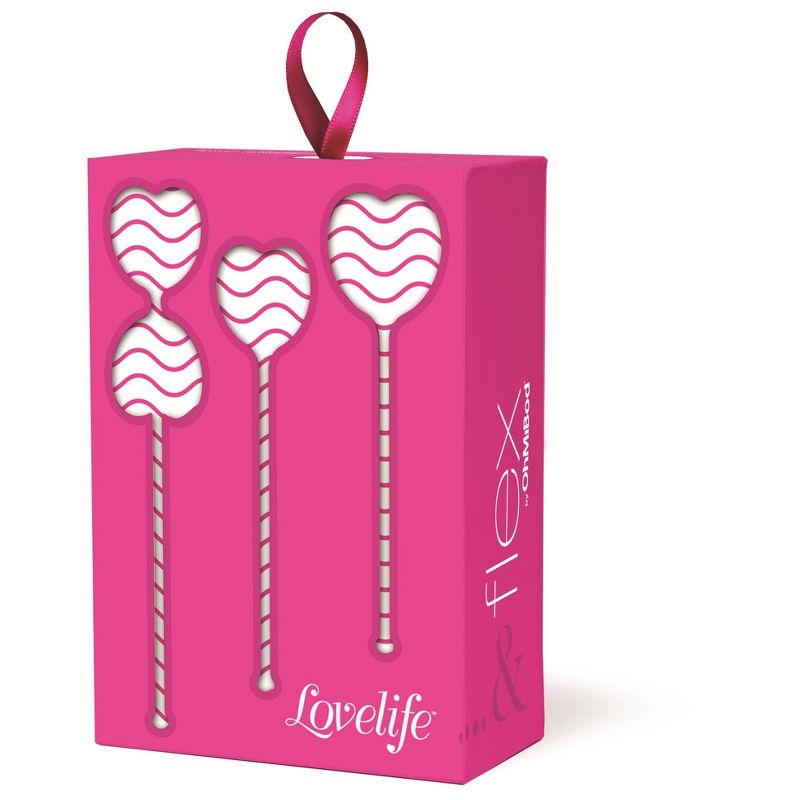 Lovelife by OhMiBod Flex Kegel Exercisers