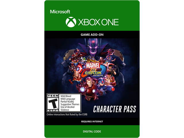 Marvel vs Capcom: Infinite - Standard Edition Xbox One / Windows 10 [Digital Code]
