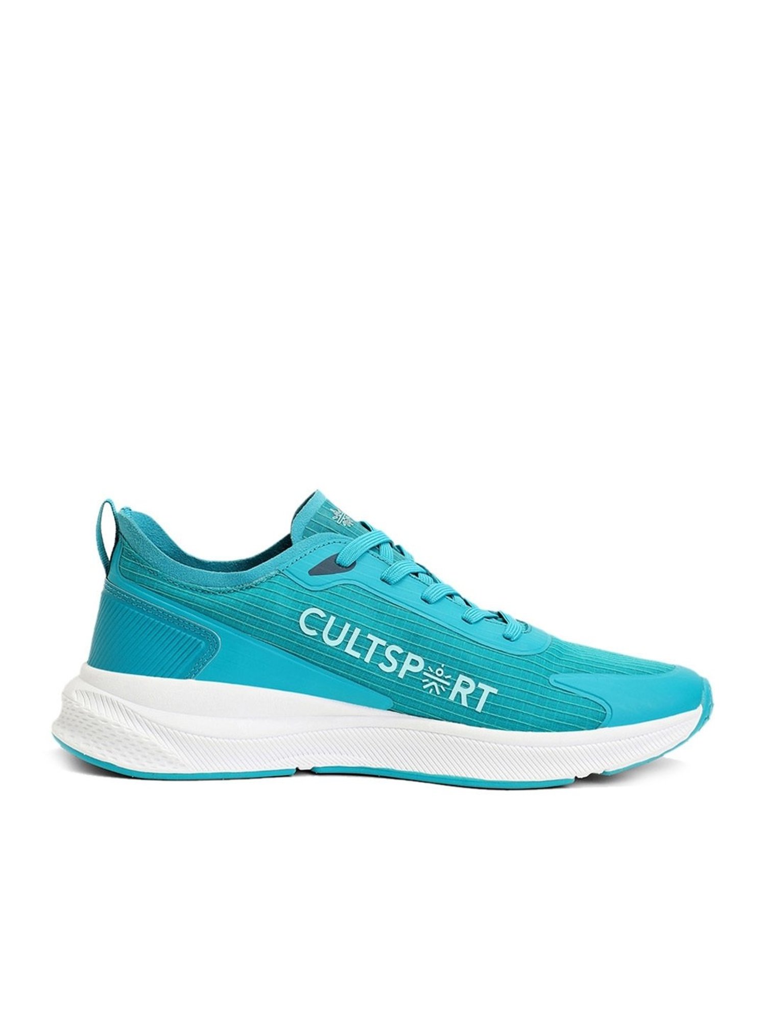 Cultsport Men's Comfort Blue Running Shoes