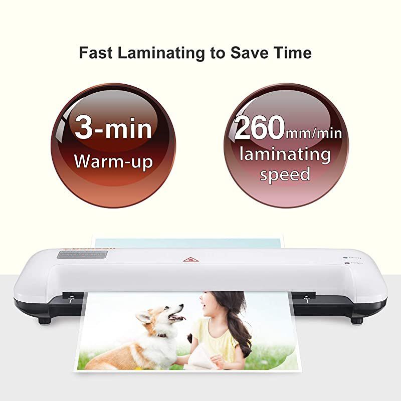 100 10 Mil Menu Laminating Pouches 12 x 18 Hot 12x18