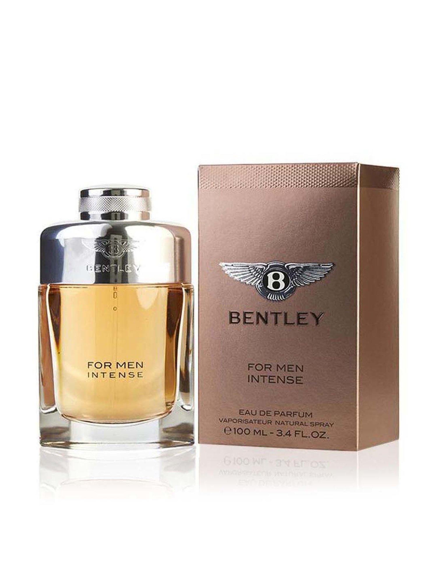 Bentley Intense Eau de Parfum for Men - 100 ml